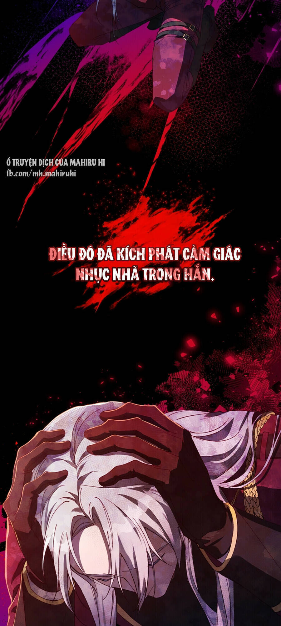 Công Chúa Khắc Dấu Lên Kẻ Phản Nghịch Chapter 46 - Trang 2