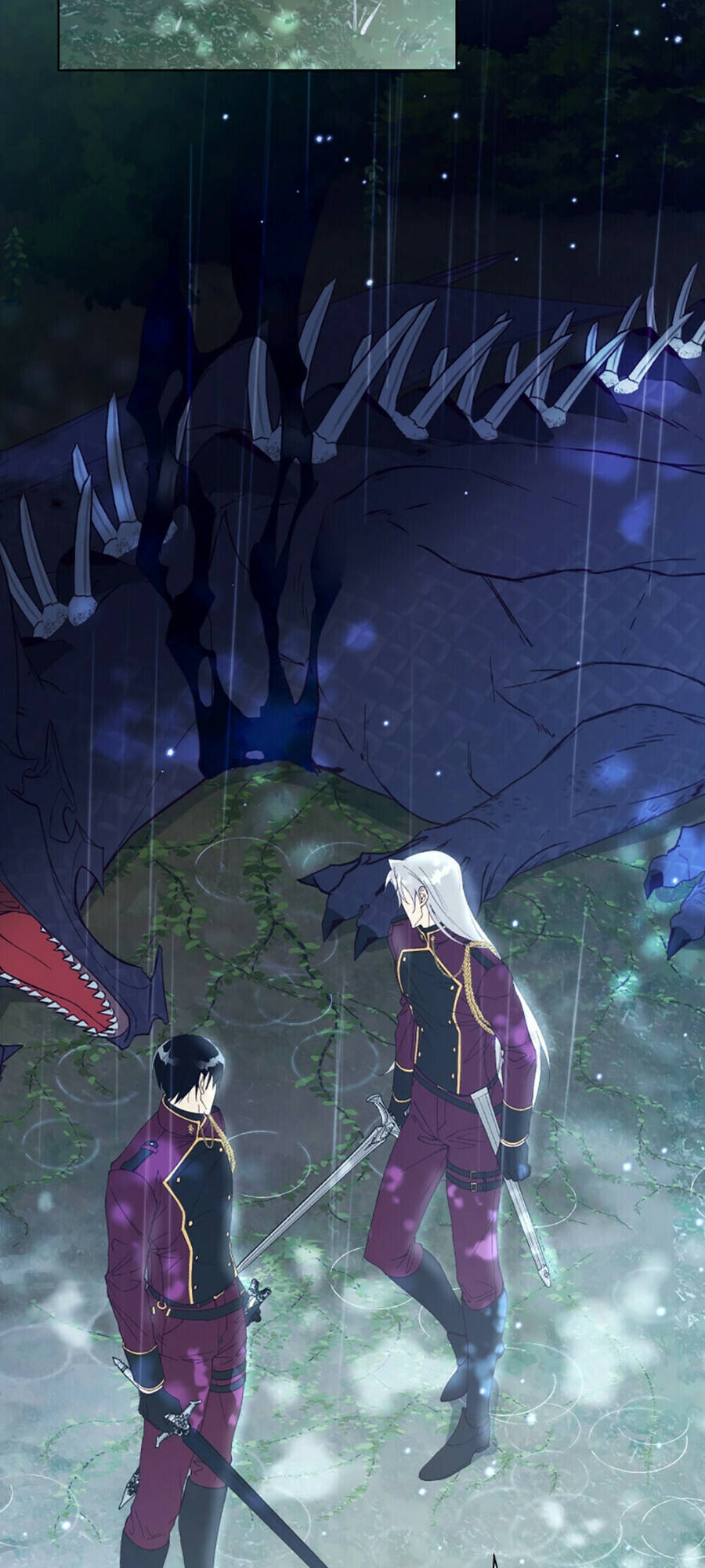 Công Chúa Khắc Dấu Lên Kẻ Phản Nghịch Chapter 46 - Trang 2