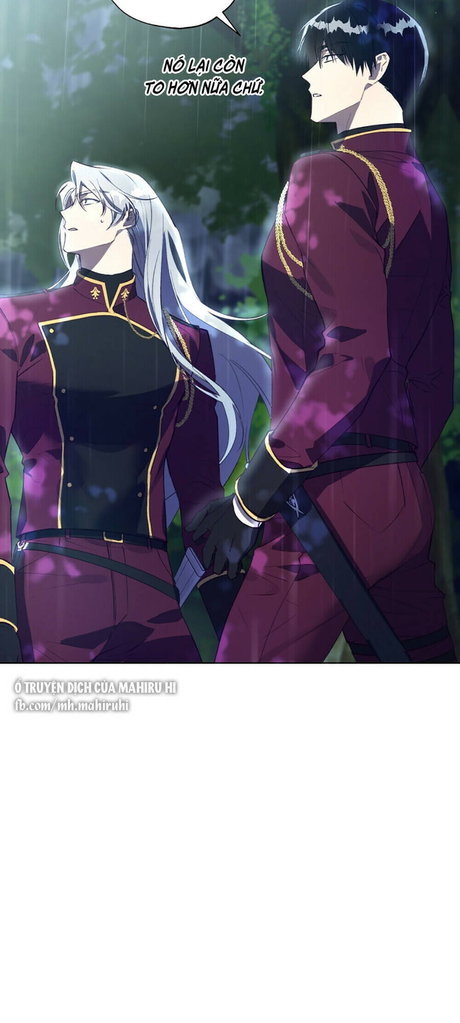 Công Chúa Khắc Dấu Lên Kẻ Phản Nghịch Chapter 46 - Trang 2