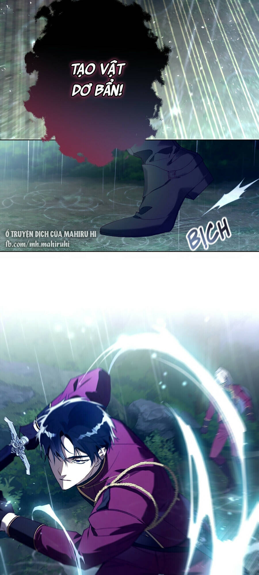 Công Chúa Khắc Dấu Lên Kẻ Phản Nghịch Chapter 46 - Trang 2