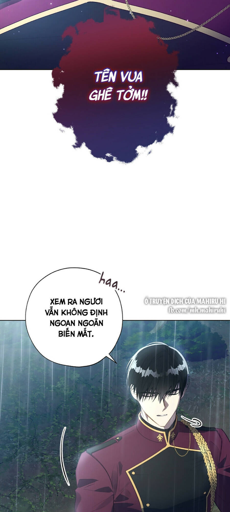 Công Chúa Khắc Dấu Lên Kẻ Phản Nghịch Chapter 46 - Trang 2