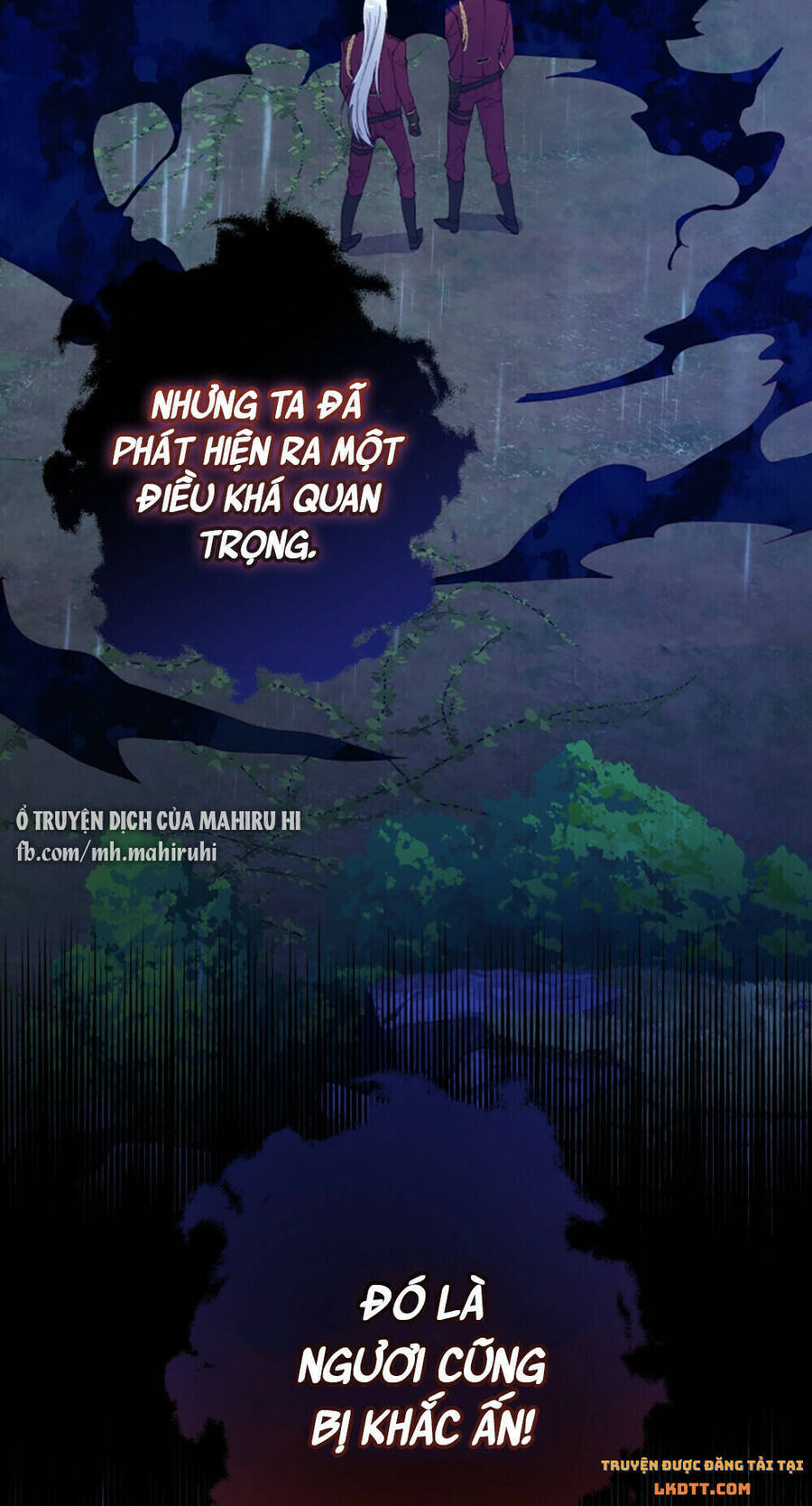 Công Chúa Khắc Dấu Lên Kẻ Phản Nghịch Chapter 46 - Trang 2