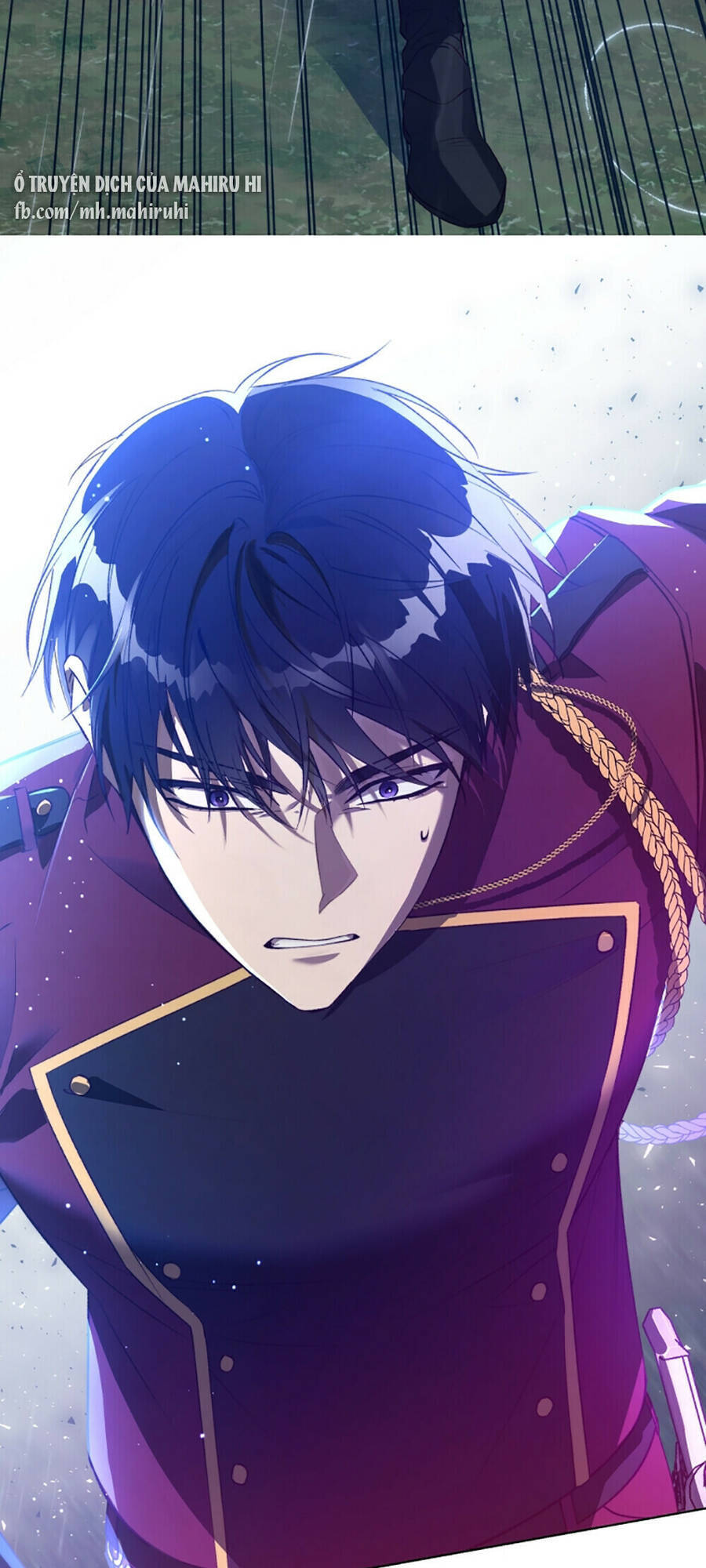 Công Chúa Khắc Dấu Lên Kẻ Phản Nghịch Chapter 46 - Trang 2