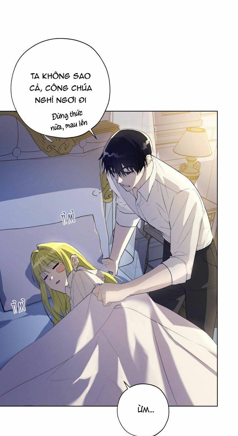 Công Chúa Khắc Dấu Lên Kẻ Phản Nghịch Chapter 48 - Trang 2