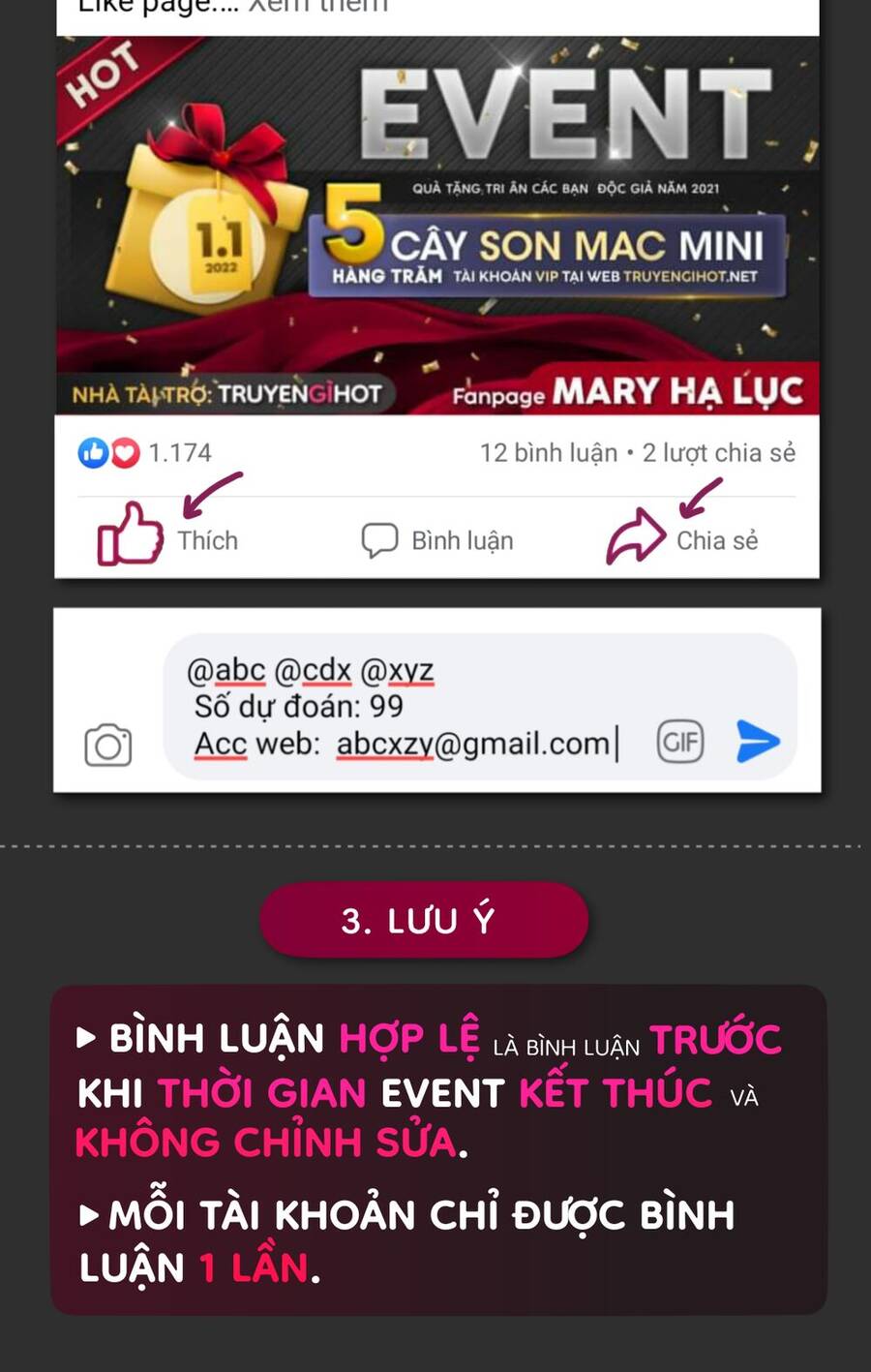 Công Chúa Khắc Dấu Lên Kẻ Phản Nghịch Chapter 48 - Trang 2