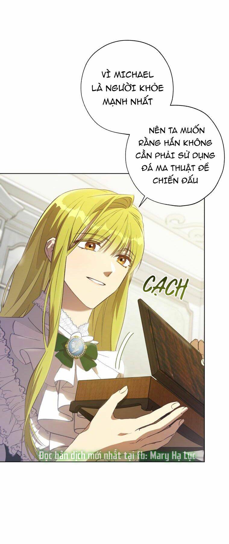 Công Chúa Khắc Dấu Lên Kẻ Phản Nghịch Chapter 49 - Trang 2