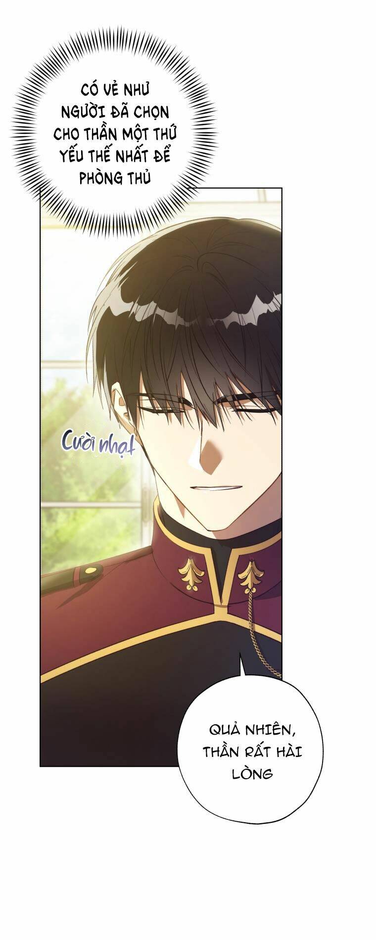 Công Chúa Khắc Dấu Lên Kẻ Phản Nghịch Chapter 49 - Trang 2