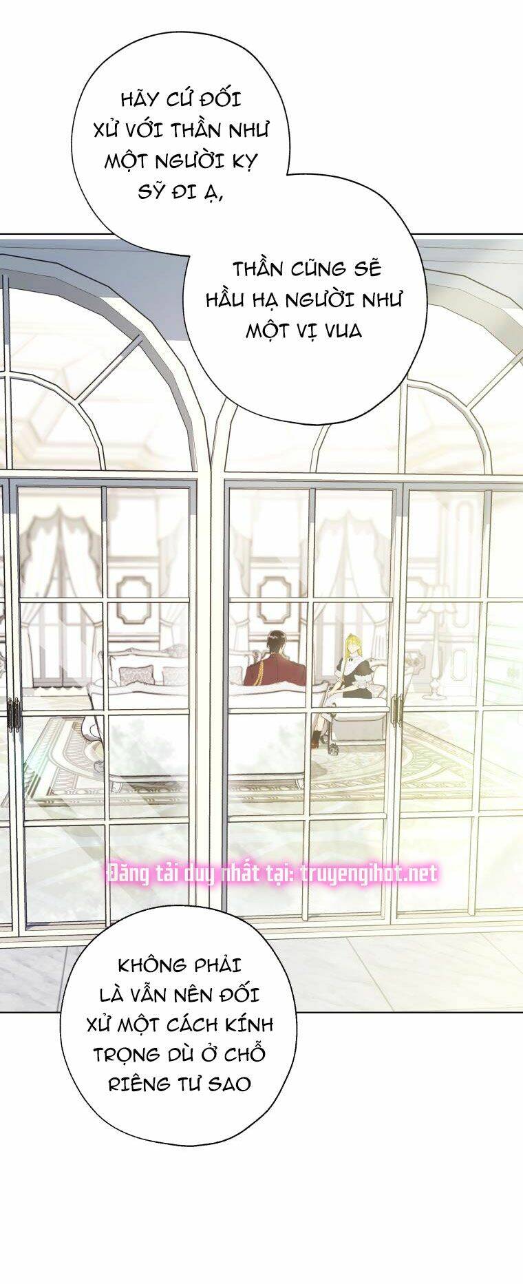 Công Chúa Khắc Dấu Lên Kẻ Phản Nghịch Chapter 49 - Trang 2