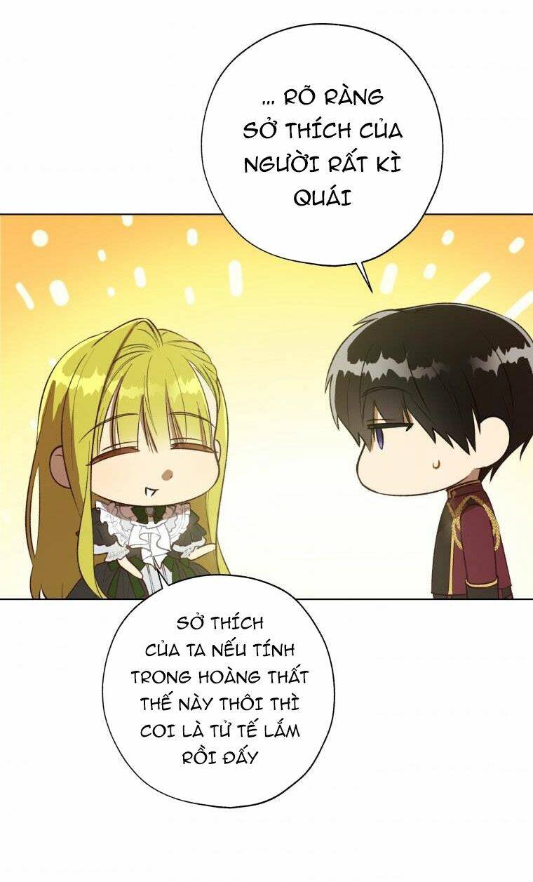 Công Chúa Khắc Dấu Lên Kẻ Phản Nghịch Chapter 49 - Trang 2