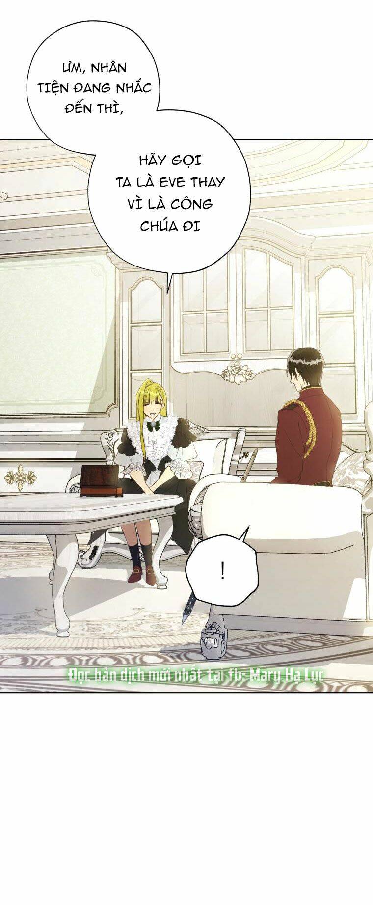 Công Chúa Khắc Dấu Lên Kẻ Phản Nghịch Chapter 49 - Trang 2