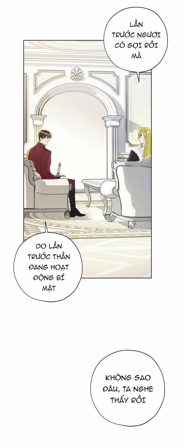 Công Chúa Khắc Dấu Lên Kẻ Phản Nghịch Chapter 49 - Trang 2