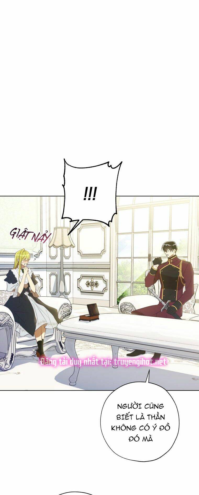 Công Chúa Khắc Dấu Lên Kẻ Phản Nghịch Chapter 49 - Trang 2