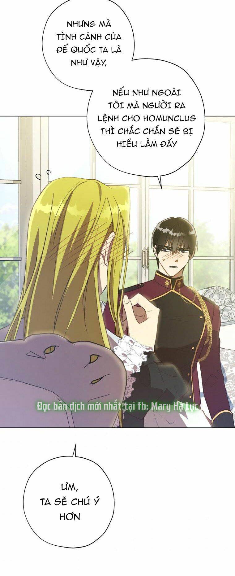 Công Chúa Khắc Dấu Lên Kẻ Phản Nghịch Chapter 49 - Trang 2