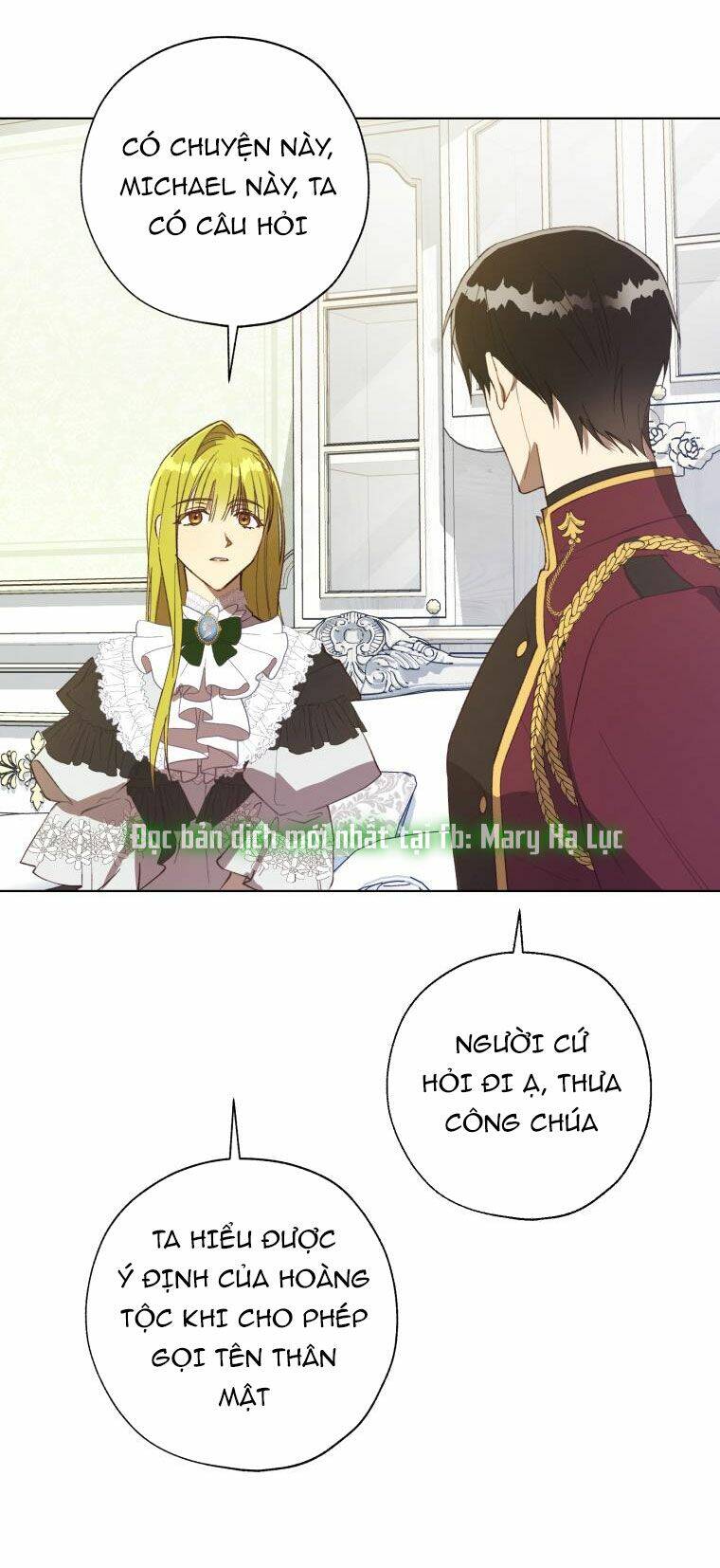 Công Chúa Khắc Dấu Lên Kẻ Phản Nghịch Chapter 49 - Trang 2