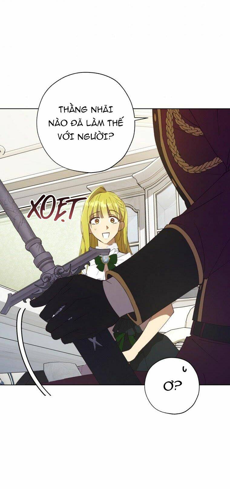 Công Chúa Khắc Dấu Lên Kẻ Phản Nghịch Chapter 49 - Trang 2