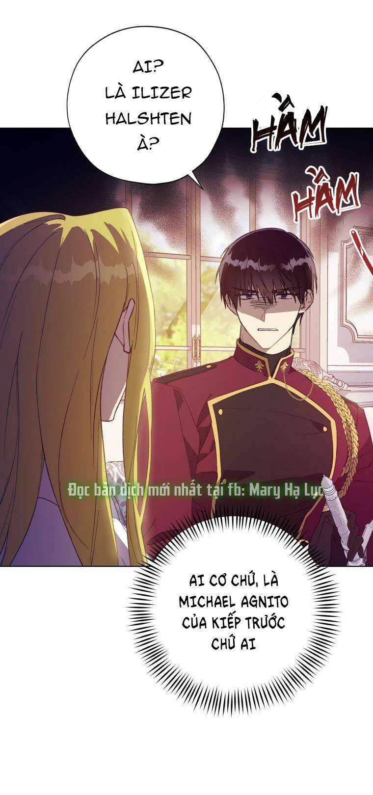 Công Chúa Khắc Dấu Lên Kẻ Phản Nghịch Chapter 49 - Trang 2