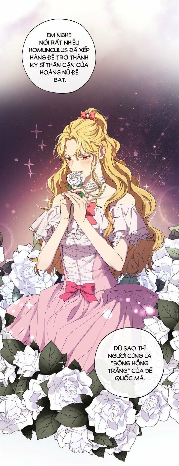 Công Chúa Khắc Dấu Lên Kẻ Phản Nghịch Chapter 5 - Trang 2