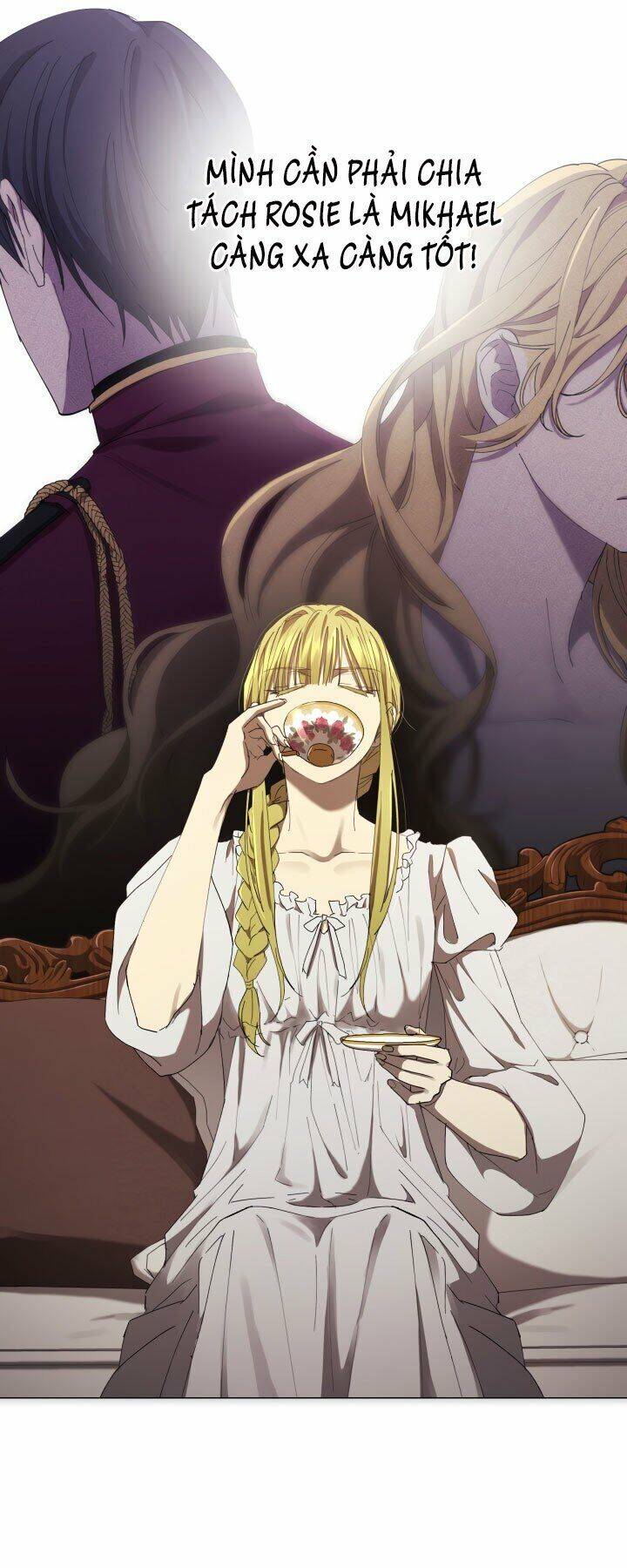 Công Chúa Khắc Dấu Lên Kẻ Phản Nghịch Chapter 5 - Trang 2