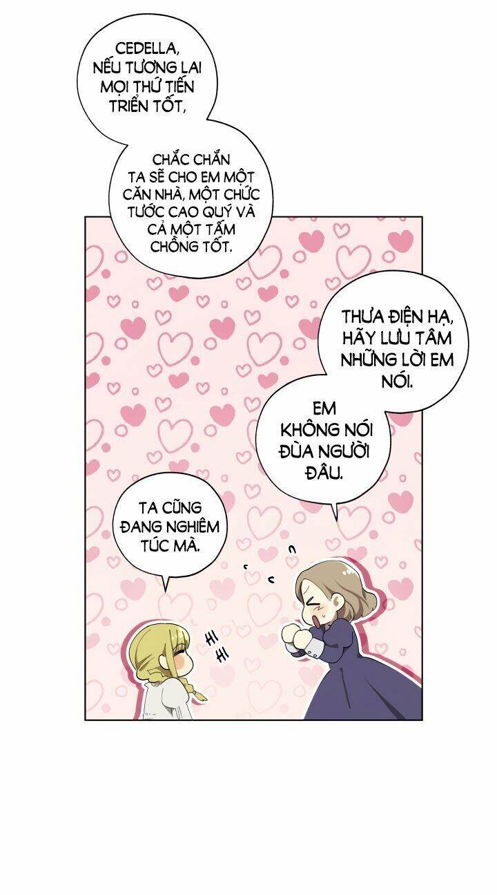 Công Chúa Khắc Dấu Lên Kẻ Phản Nghịch Chapter 5 - Trang 2