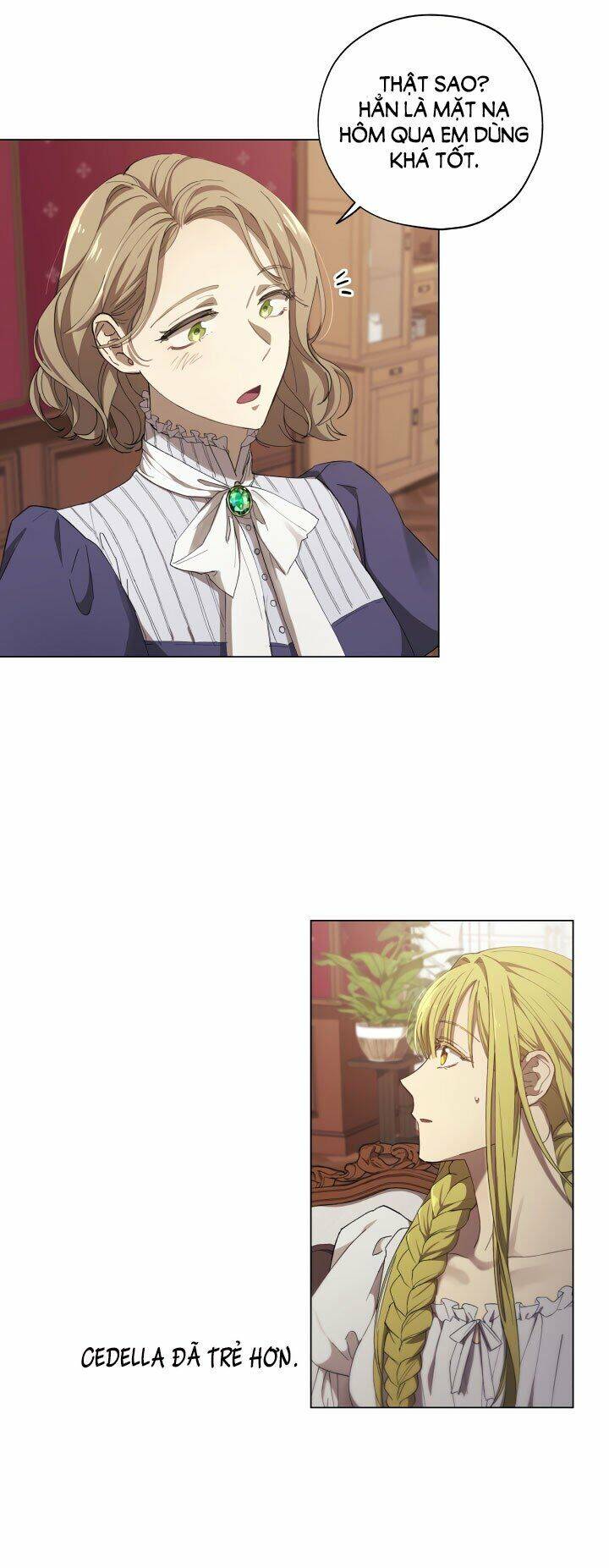 Công Chúa Khắc Dấu Lên Kẻ Phản Nghịch Chapter 5 - Trang 2