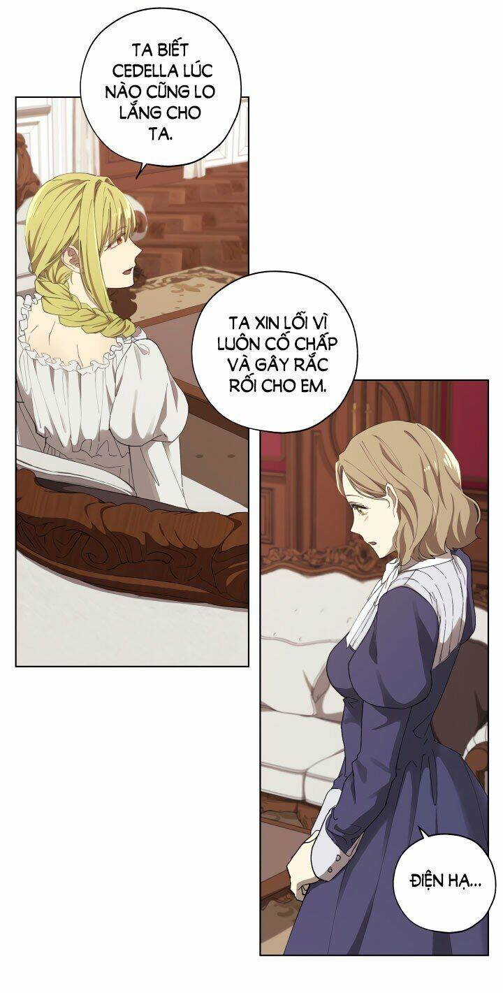 Công Chúa Khắc Dấu Lên Kẻ Phản Nghịch Chapter 5 - Trang 2