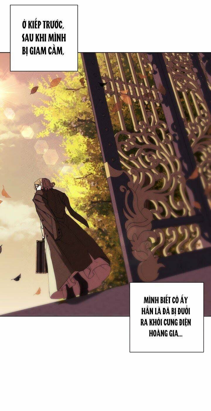 Công Chúa Khắc Dấu Lên Kẻ Phản Nghịch Chapter 5 - Trang 2