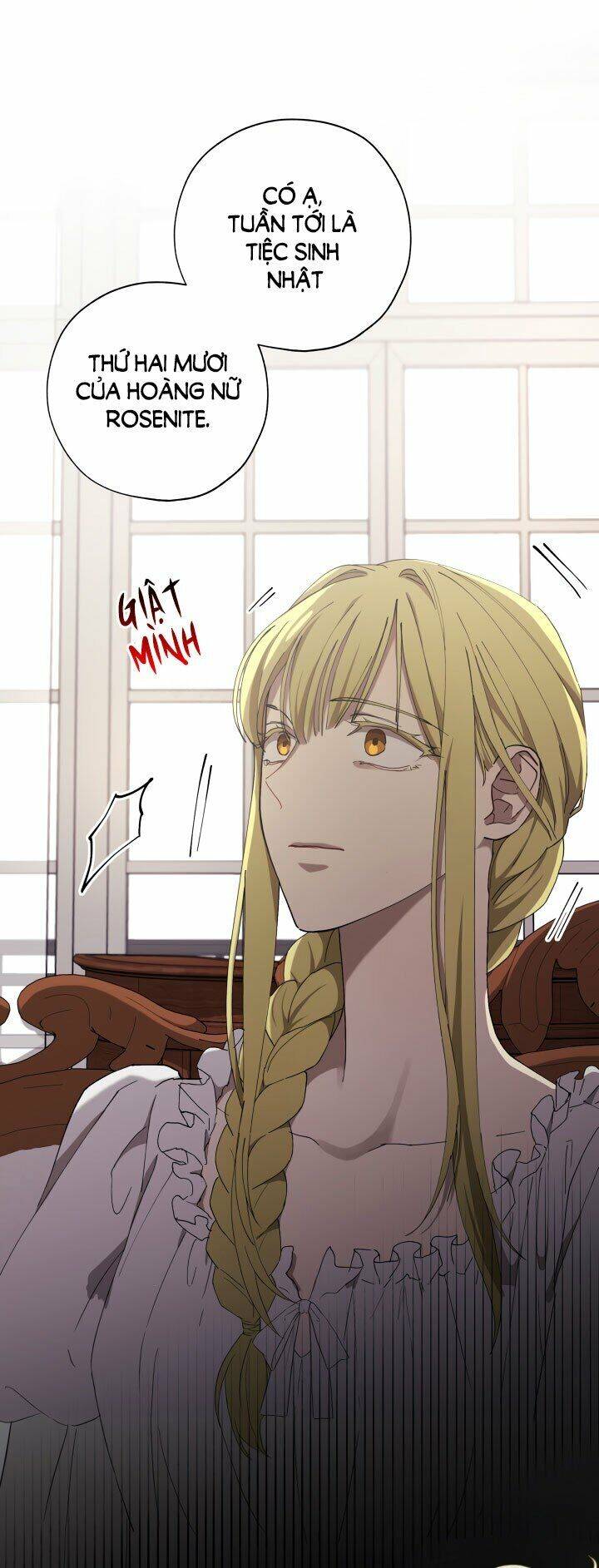 Công Chúa Khắc Dấu Lên Kẻ Phản Nghịch Chapter 5 - Trang 2