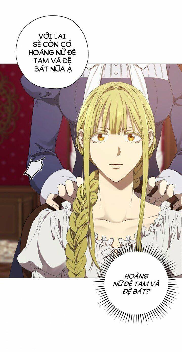 Công Chúa Khắc Dấu Lên Kẻ Phản Nghịch Chapter 6 - Trang 2