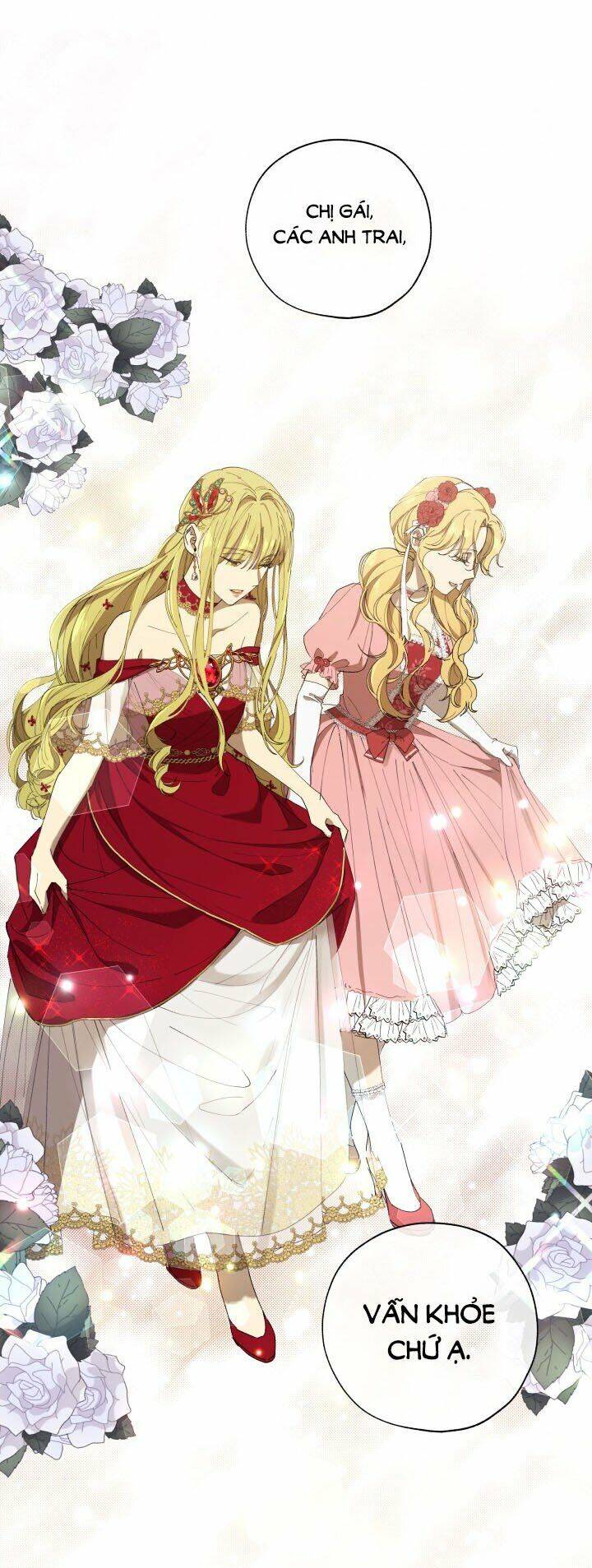 Công Chúa Khắc Dấu Lên Kẻ Phản Nghịch Chapter 7 - Trang 2