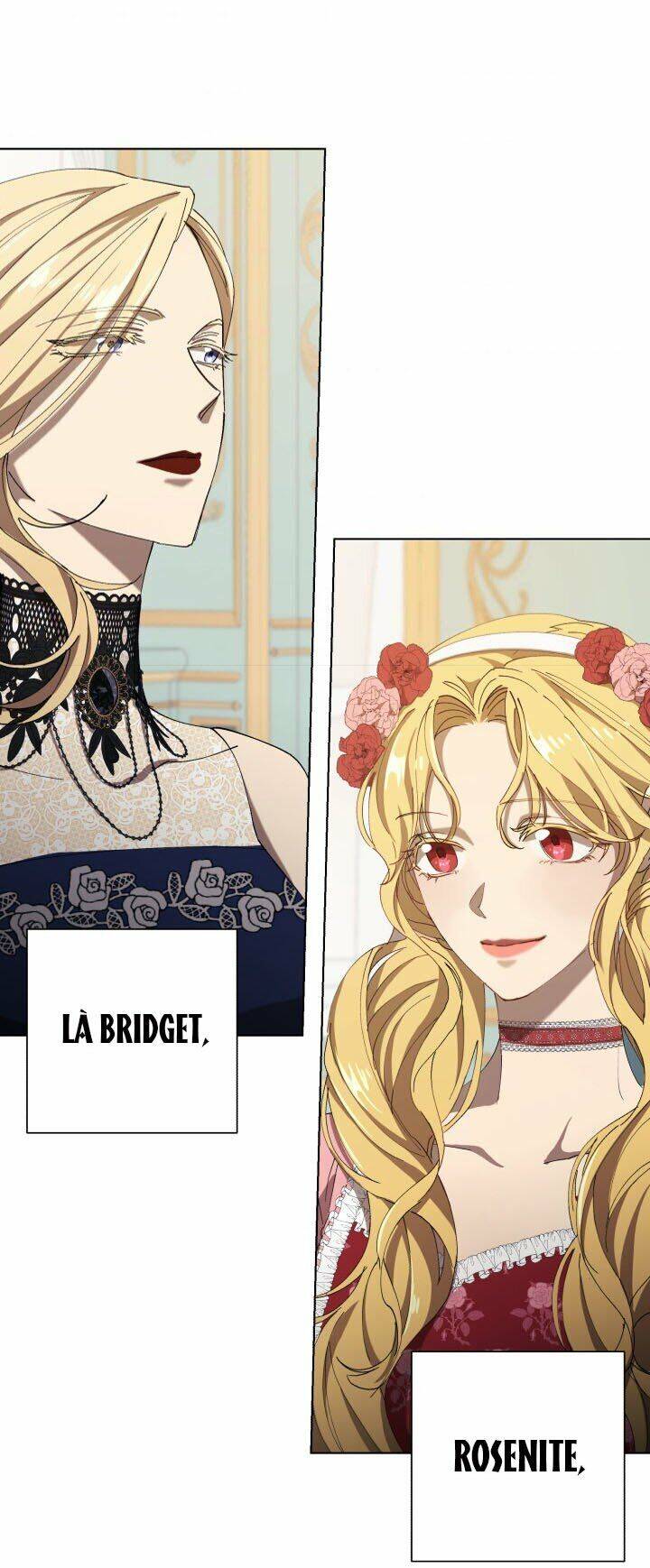 Công Chúa Khắc Dấu Lên Kẻ Phản Nghịch Chapter 7 - Trang 2