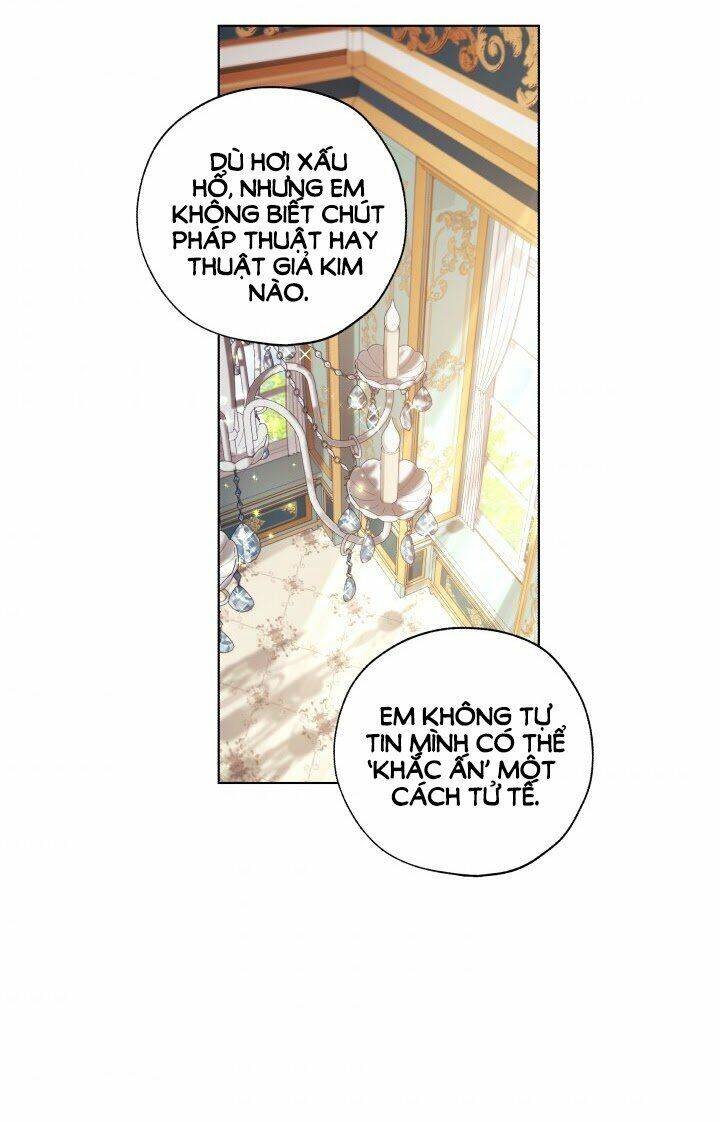 Công Chúa Khắc Dấu Lên Kẻ Phản Nghịch Chapter 8 - Trang 2