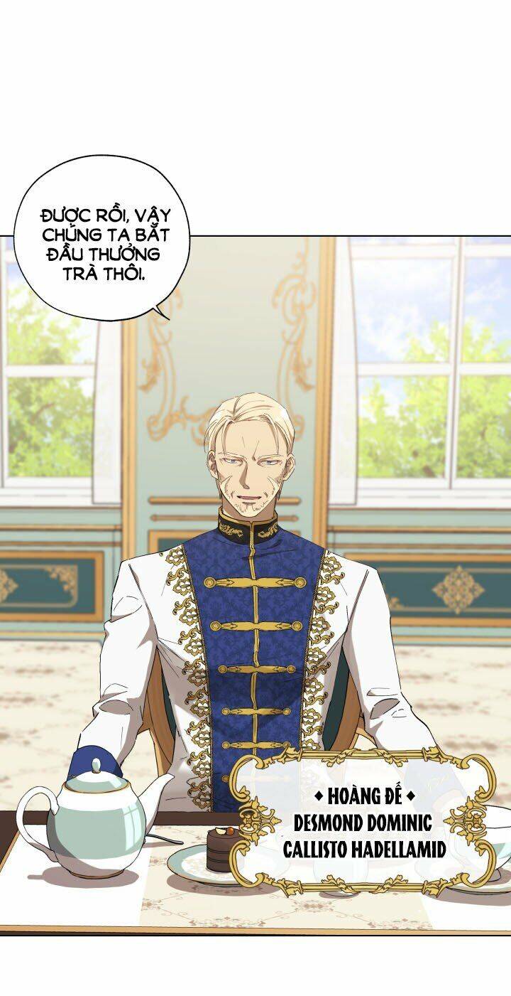 Công Chúa Khắc Dấu Lên Kẻ Phản Nghịch Chapter 8 - Trang 2