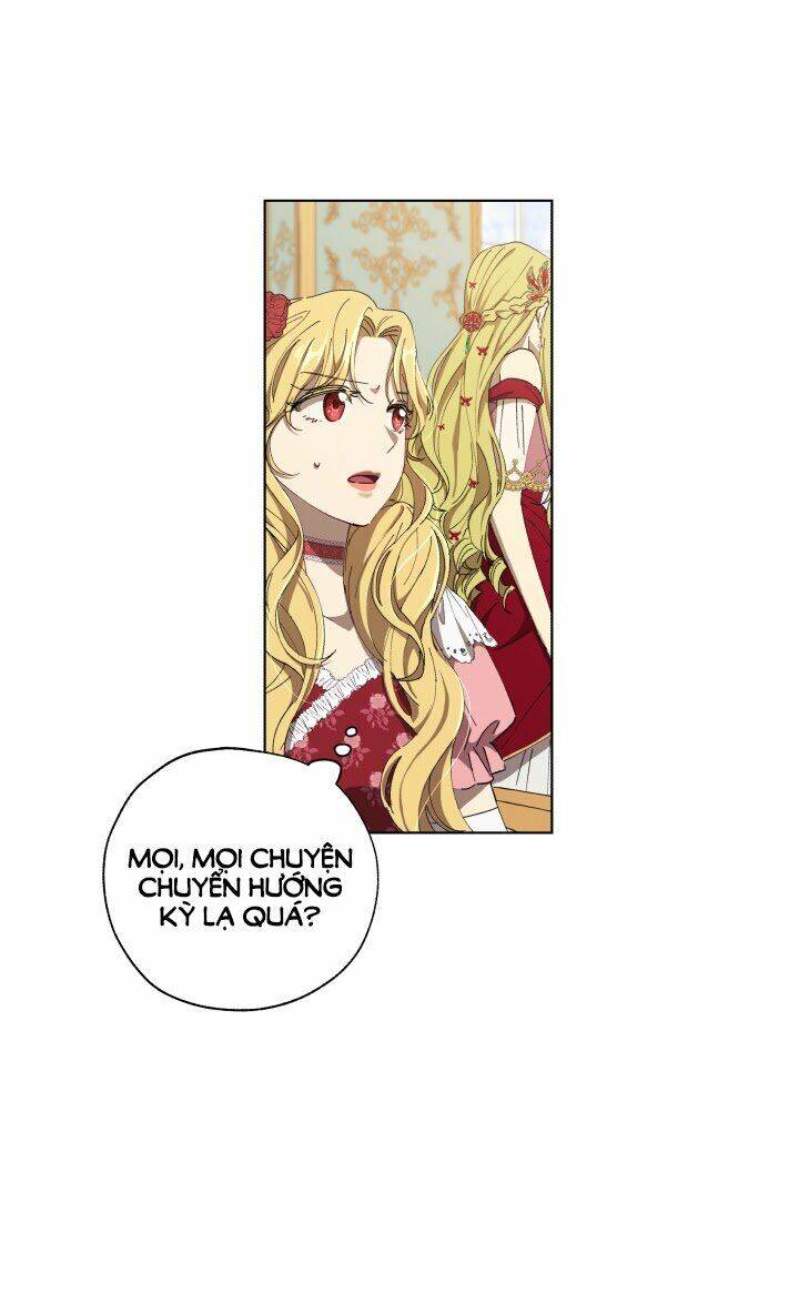 Công Chúa Khắc Dấu Lên Kẻ Phản Nghịch Chapter 8 - Trang 2