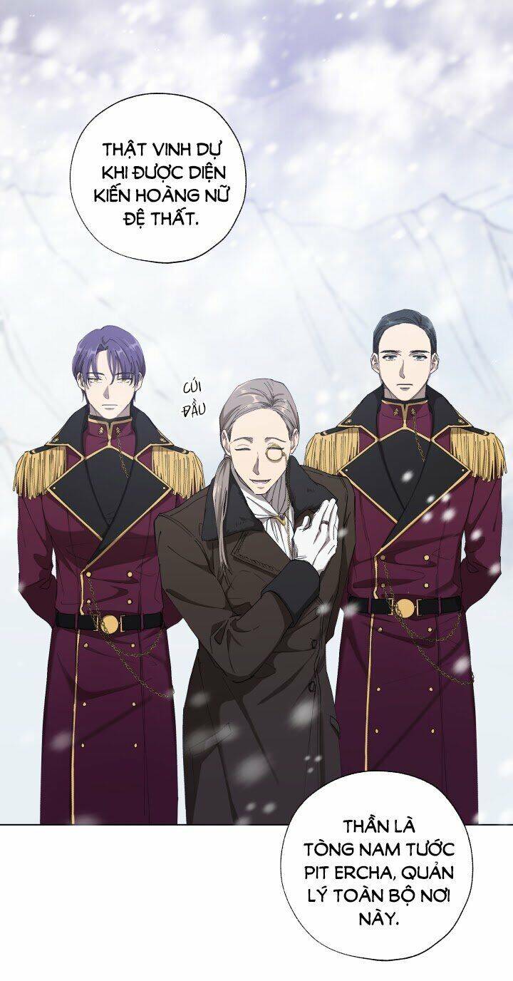 Công Chúa Khắc Dấu Lên Kẻ Phản Nghịch Chapter 9 - Trang 2