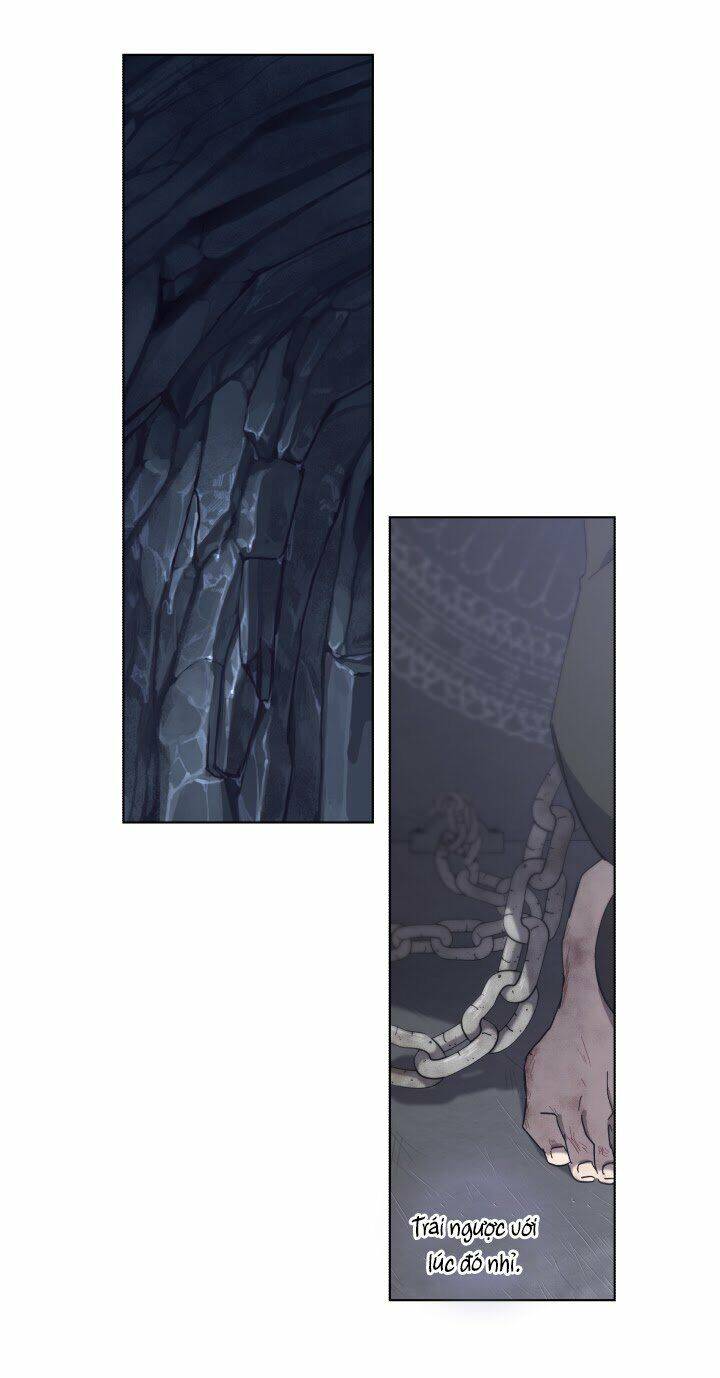 Công Chúa Khắc Dấu Lên Kẻ Phản Nghịch Chapter 9 - Trang 2