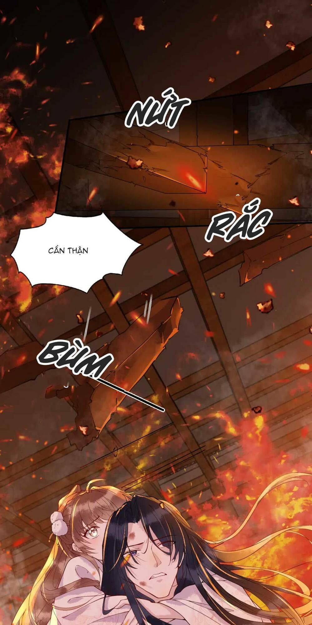 Công Chúa Kiêu Ngạo Độc Sủng Tiểu Thái Giám Chapter 1 - Trang 2