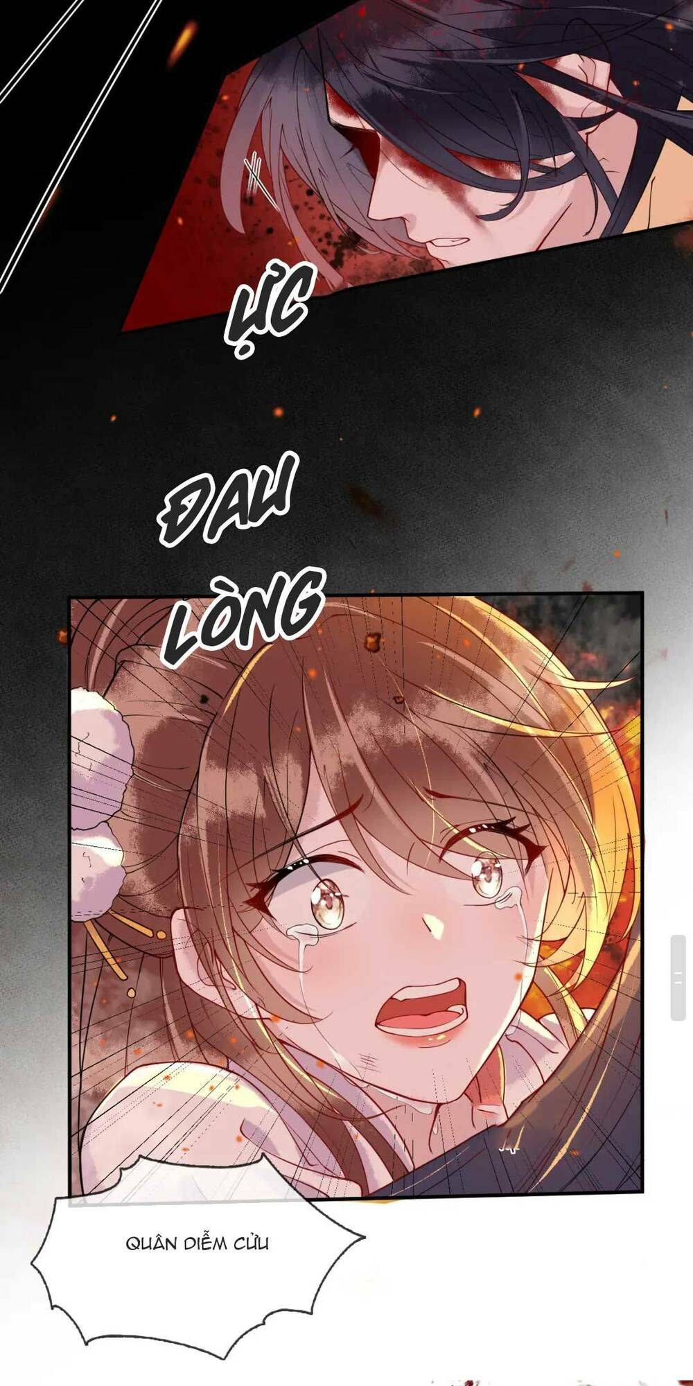 Công Chúa Kiêu Ngạo Độc Sủng Tiểu Thái Giám Chapter 1 - Trang 2