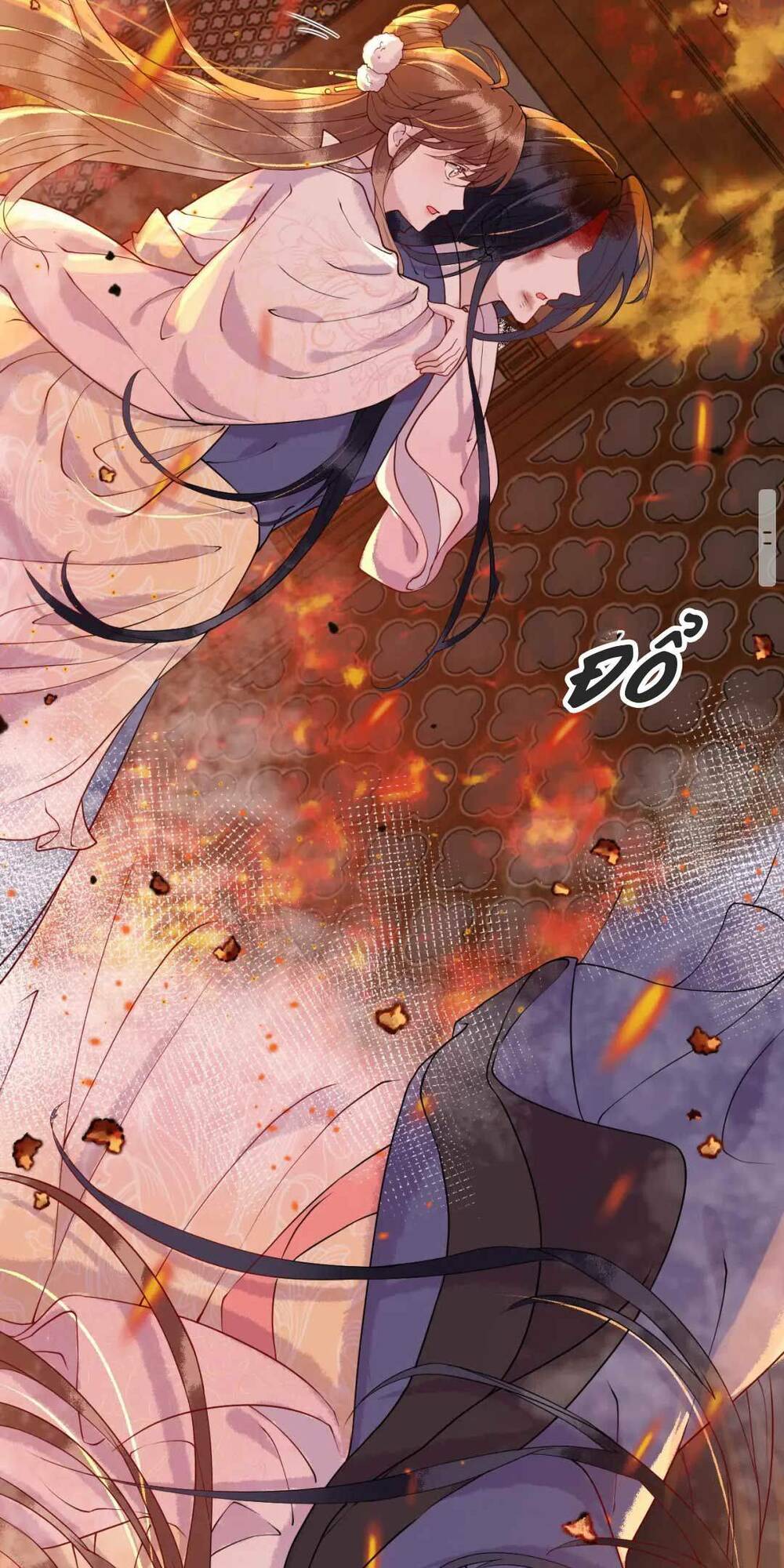 Công Chúa Kiêu Ngạo Độc Sủng Tiểu Thái Giám Chapter 1 - Trang 2