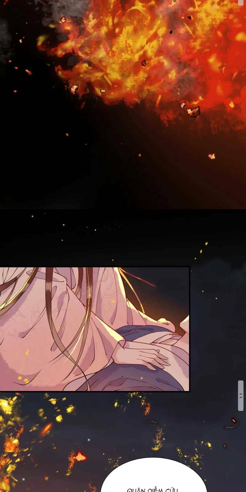 Công Chúa Kiêu Ngạo Độc Sủng Tiểu Thái Giám Chapter 1 - Trang 2