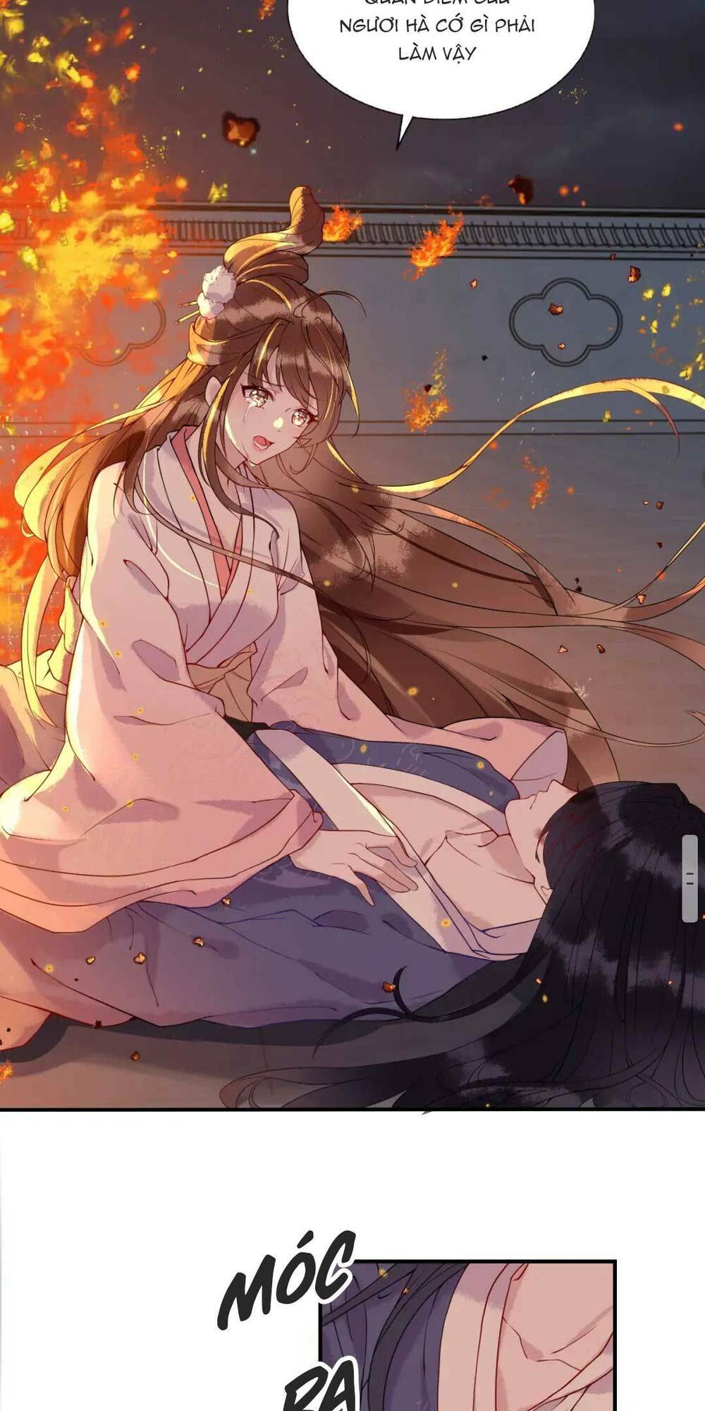 Công Chúa Kiêu Ngạo Độc Sủng Tiểu Thái Giám Chapter 1 - Trang 2