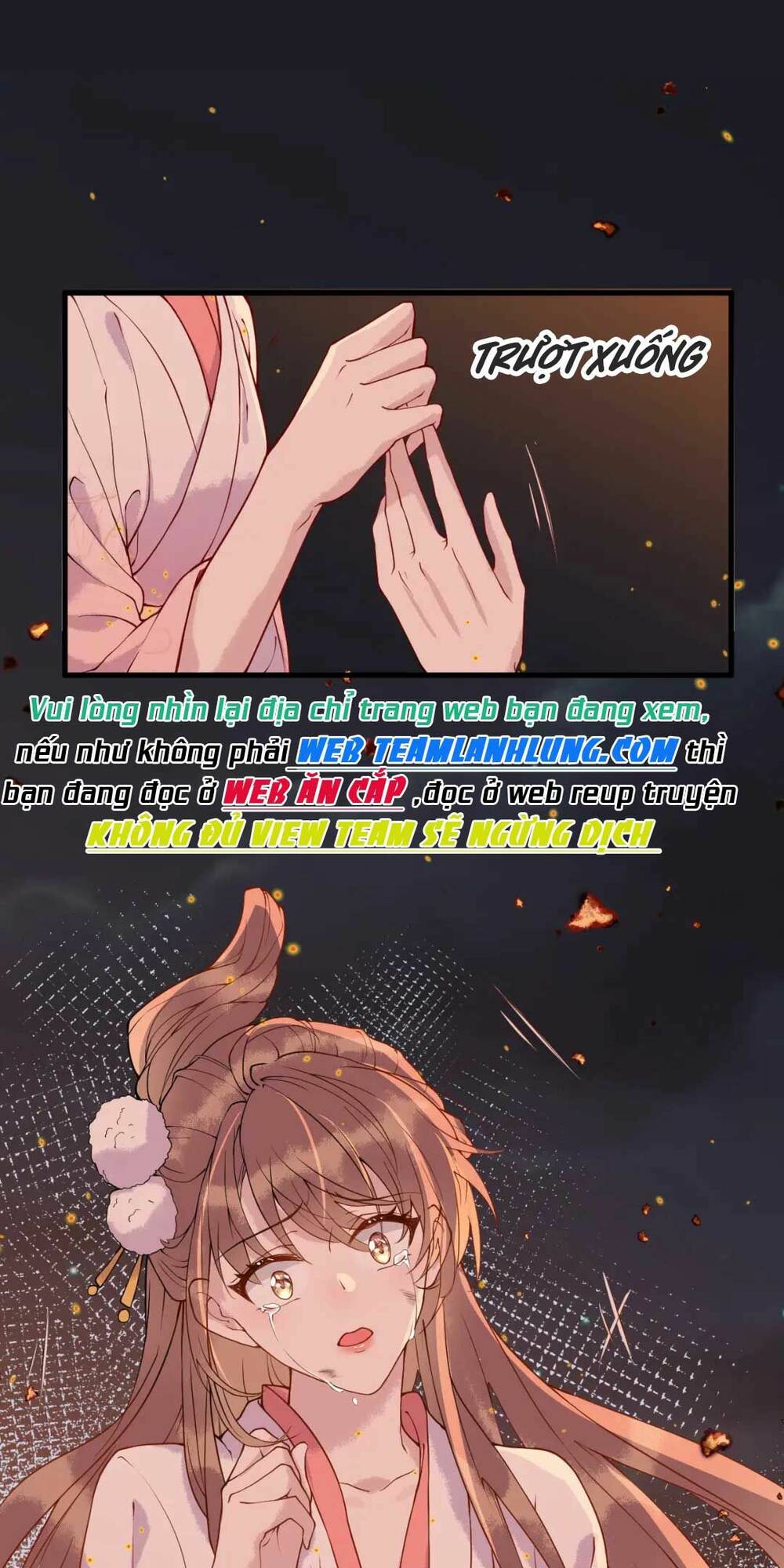 Công Chúa Kiêu Ngạo Độc Sủng Tiểu Thái Giám Chapter 1 - Trang 2