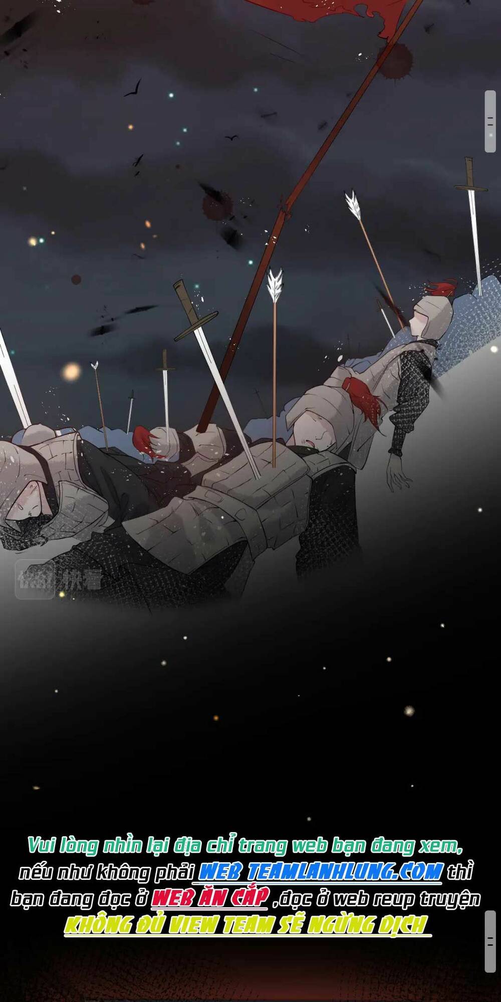 Công Chúa Kiêu Ngạo Độc Sủng Tiểu Thái Giám Chapter 1 - Trang 2