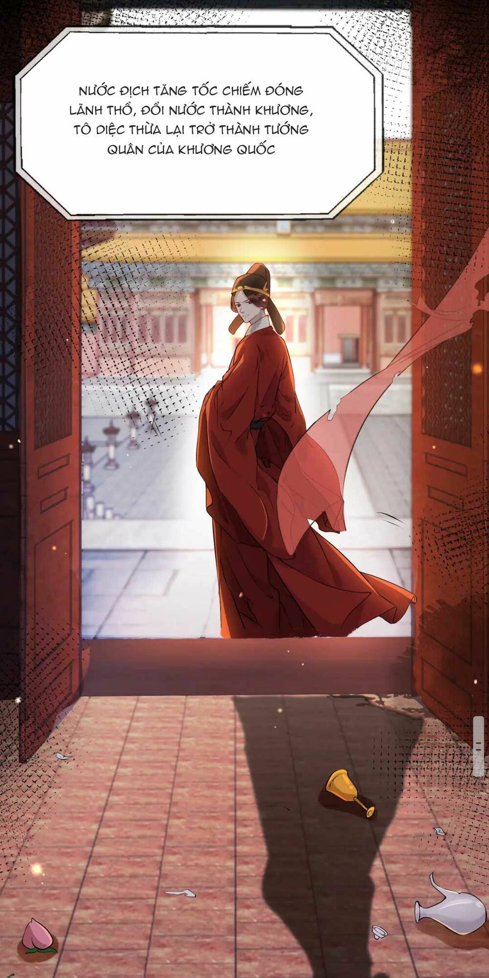 Công Chúa Kiêu Ngạo Độc Sủng Tiểu Thái Giám Chapter 1 - Trang 2