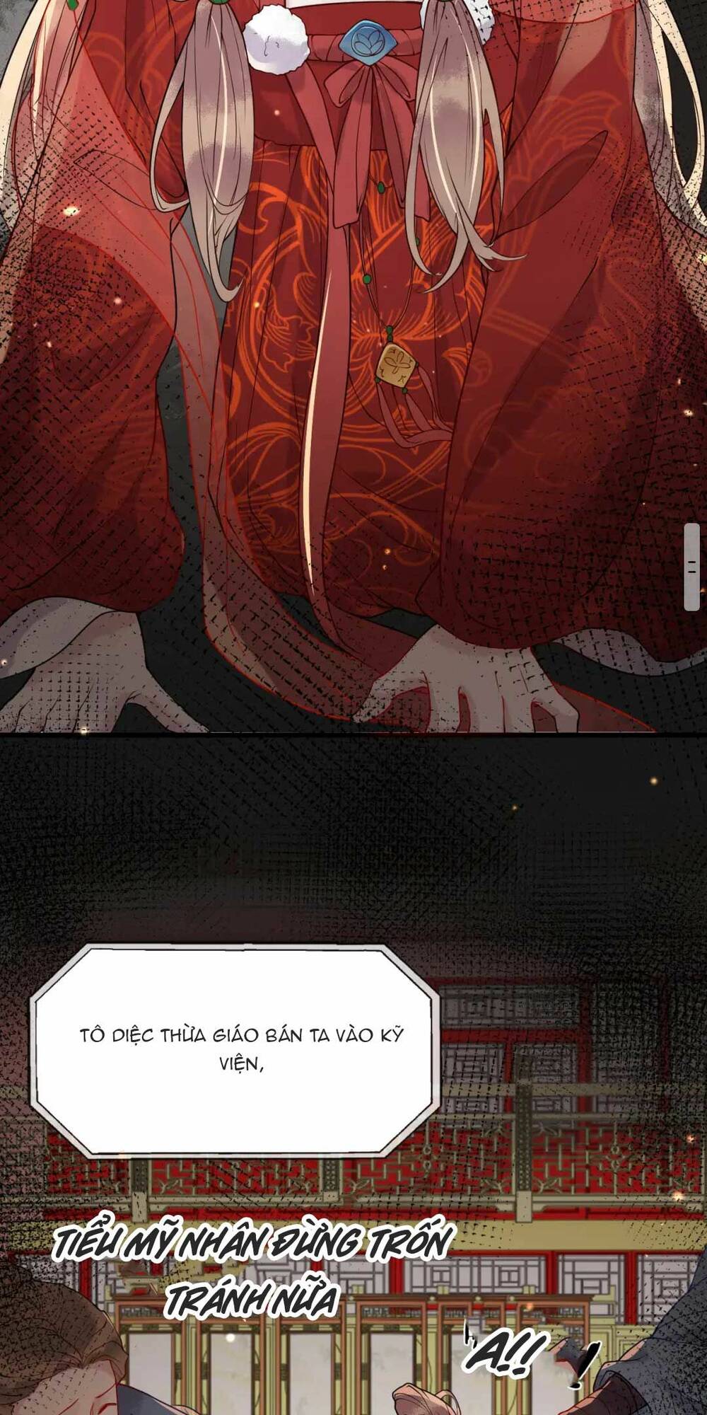 Công Chúa Kiêu Ngạo Độc Sủng Tiểu Thái Giám Chapter 1 - Trang 2