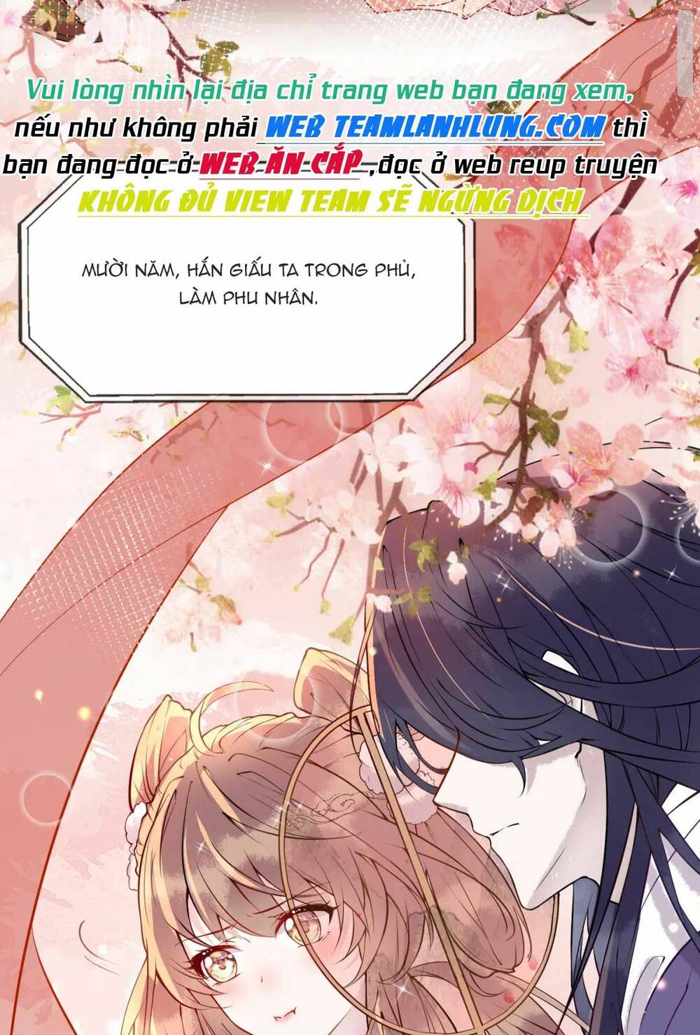 Công Chúa Kiêu Ngạo Độc Sủng Tiểu Thái Giám Chapter 1 - Trang 2