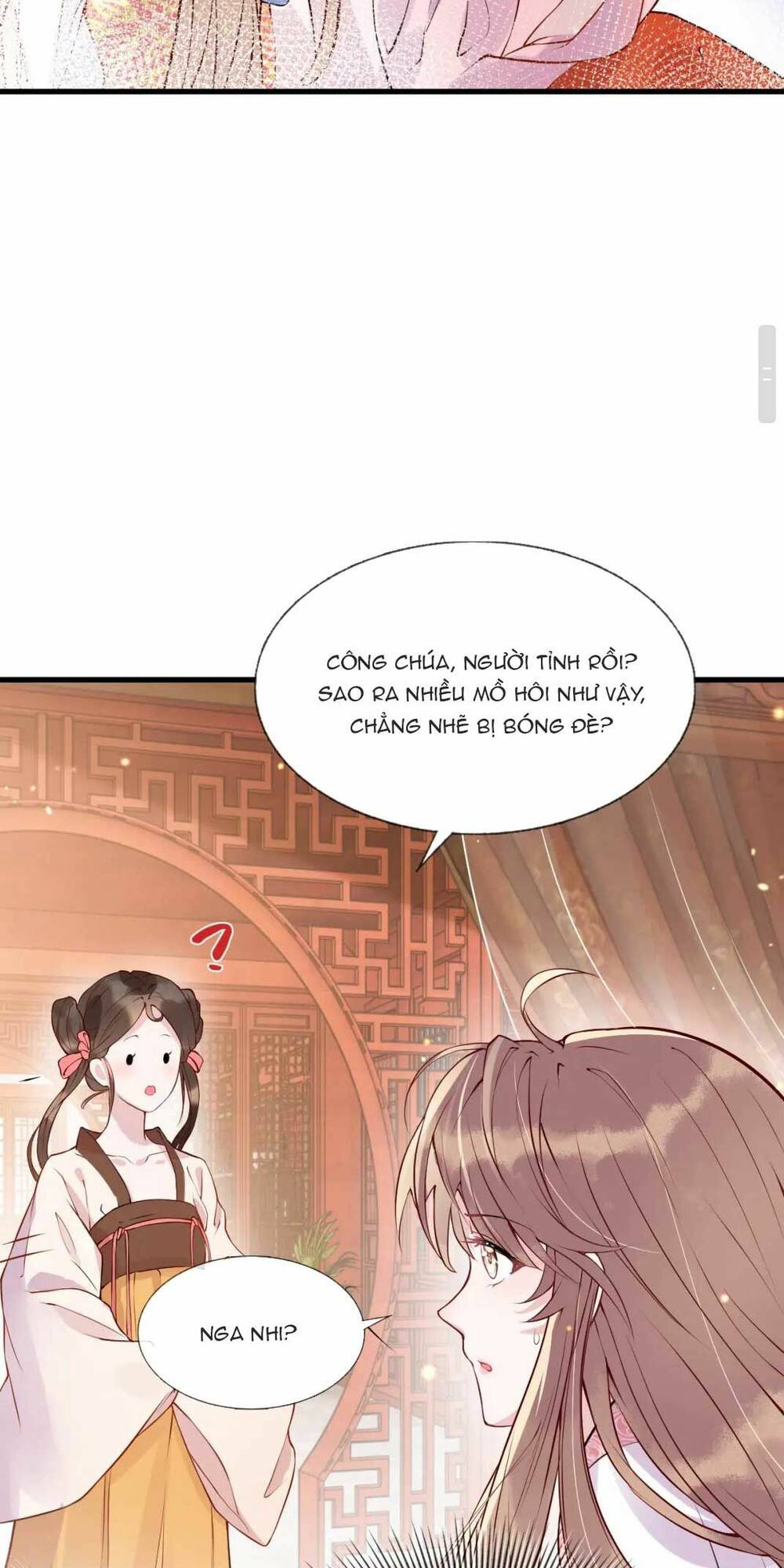 Công Chúa Kiêu Ngạo Độc Sủng Tiểu Thái Giám Chapter 1 - Trang 2