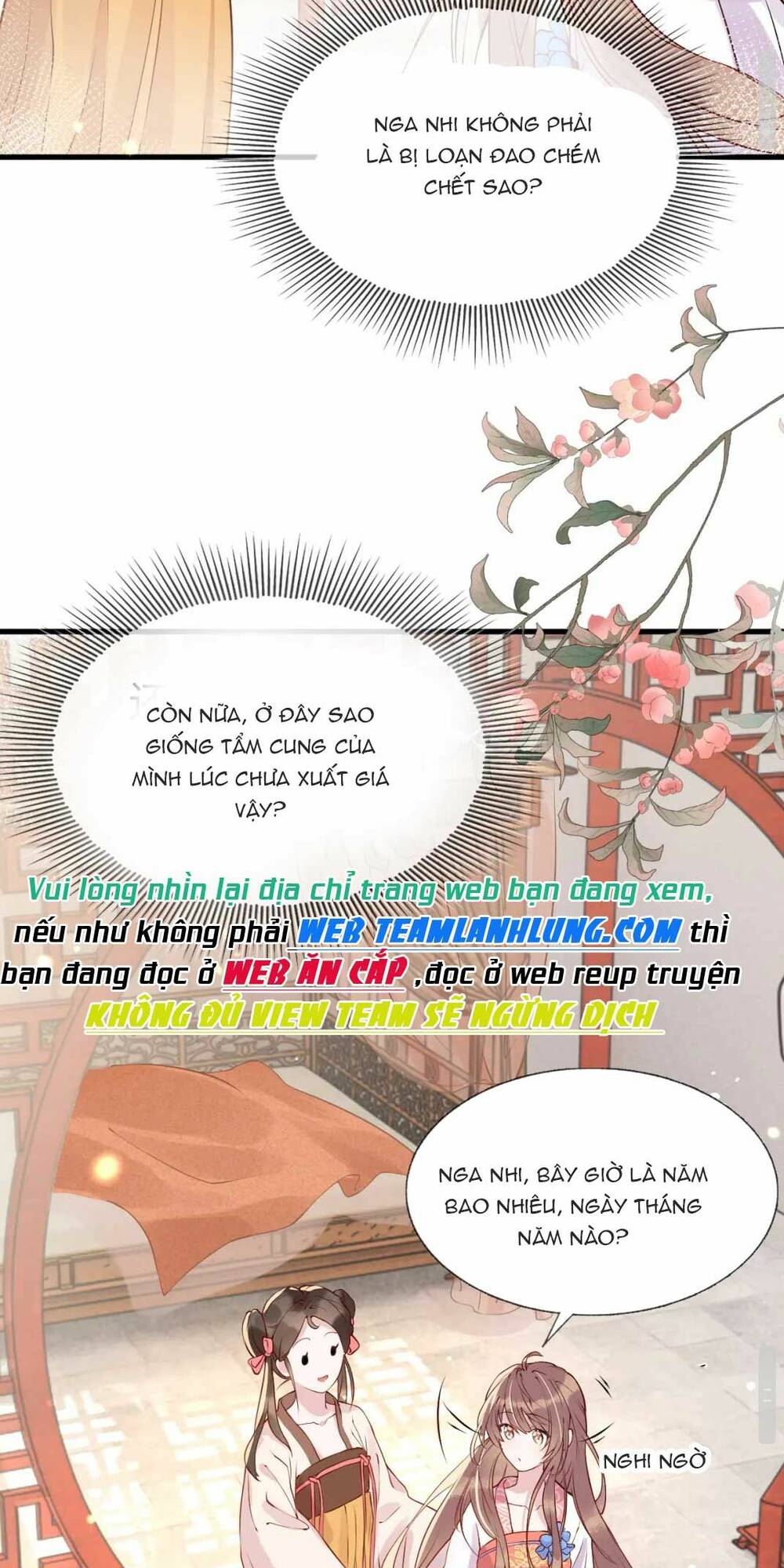 Công Chúa Kiêu Ngạo Độc Sủng Tiểu Thái Giám Chapter 1 - Trang 2