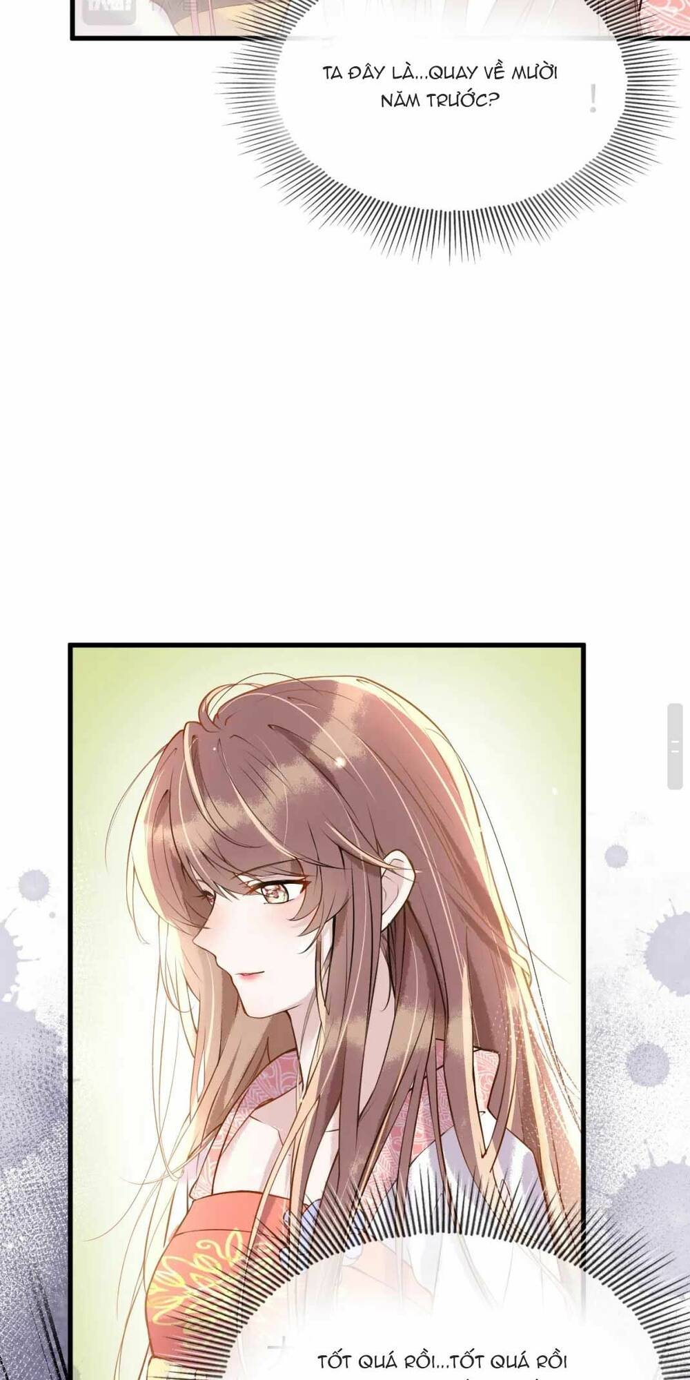 Công Chúa Kiêu Ngạo Độc Sủng Tiểu Thái Giám Chapter 1 - Trang 2