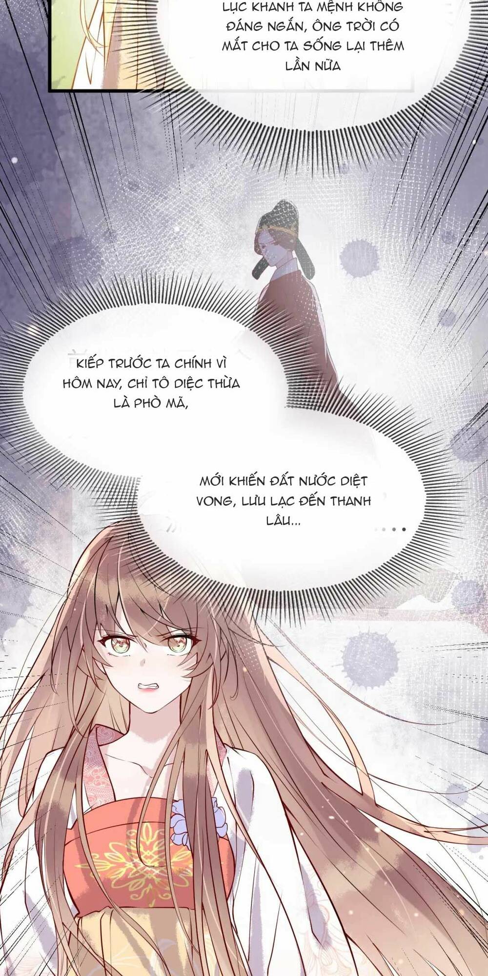 Công Chúa Kiêu Ngạo Độc Sủng Tiểu Thái Giám Chapter 1 - Trang 2