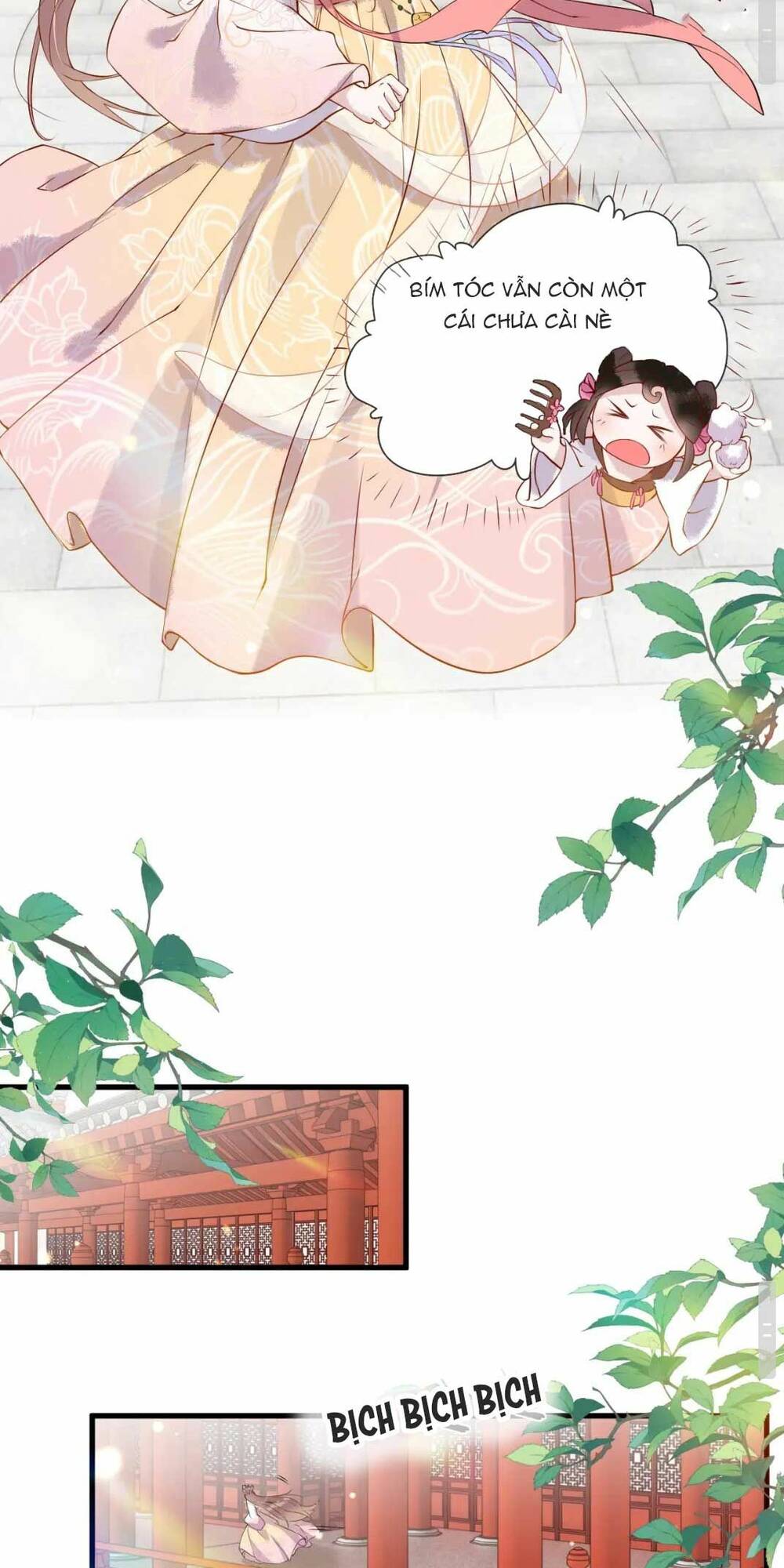 Công Chúa Kiêu Ngạo Độc Sủng Tiểu Thái Giám Chapter 1 - Trang 2